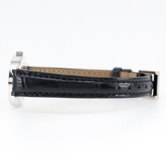 TIFFANY&Co. Atlas Watches S0640 SilverDial Silver925/leather Quartz - Picture 7 of 9